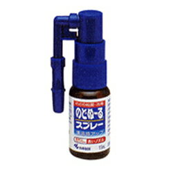 【第3類医薬品】【定形外郵便☆送料無料】【小林製薬】のどぬーるスプレー 15ml