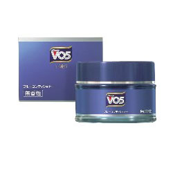 【サンスター】VO5 forMEN ブルーコンディショナー 無香性 85g※お取り寄せ商品