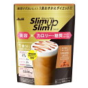 【アサヒグループ食品】スリムアップスリム シェイク キャラメルラテ 360g ※お取り寄せ商品【RCP】