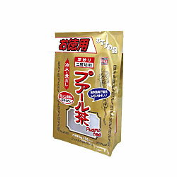 【山本漢方】お徳用 焙煎プアール茶 5g*52包※お取り寄せ商品