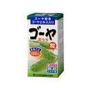 ◆メーカー（※製造国または原産国）◆【山本漢方】※製造国または原産国：日本◆特徴◆ゴーヤの苦味をおさえたエキスと種子を含んだまるごとのゴーヤ粉末を飲みやすい粒状に仕上げました。◆お召し上がり方◆成人1日あたり、通常の食生活において、1日9粒を目安に、水又はお湯にてお召し上がり 下さい。いつお召し上がりいただいてもけっこうです。◆原材料◆ゴーヤ末、ゴーヤエキス末、賦形剤として乳糖(乳由来)、セルロース、ショ糖脂肪酸エステル、二酸化ケイ素【ご注意1】この商品はお取り寄せ商品です。ご注文されてから発送されるまで、お日にちをいただく場合がございます。【ご注意2】お取り寄せ商品以外の商品と一緒にお買い上げの場合は、全ての商品が揃い次第の発送となりますので、ご了承下さい。 商品区分：【健康食品】【広告文責】株式会社メディスンプラス：0120-205-904 ※休業日 土日・祝祭日文責者名：稗圃 賢輔（管理薬剤師）