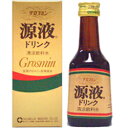 ◆メーカー（※製造国または原産国）◆【クロレラ工業】※製造国または原産国：日本◆特徴◆『グロスミン　源液ドリンク』にはビタミンやミネラルなどの栄養素がバランス良く含まれています。体調不良、食欲不振に、お薬と一緒にお飲みください。 グロスミン錠に直すと約96粒分のCVEが含まれていますので、粒の苦手な方にも。◆用法・用量◆1日に2〜3本をそのままか少し温めてお飲みください。◆成分◆クロレラエキス、ブドウ糖、砂糖、香料、アルコール、保存料(安息香酸Na、パラオキシ安息香酸)、着色料(カラメル)酸味料、食塩※パッケージデザイン等が予告なく変更される場合もあります。※商品廃番・メーカー欠品など諸事情によりお届けできない場合がございます。 商品区分：【健康食品】【広告文責】株式会社メディスンプラス：0120-205-904 ※休業日 土日・祝祭日文責者名：稗圃 賢輔（管理薬剤師）