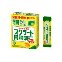 【第2類医薬品】【ライオン】スクラート胃腸薬S 散剤 （新） 34包