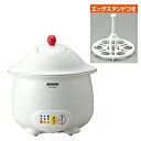 【送料無料】【象印】温泉たまご器 「エッグDoDoDo」EG-HA06 WB(ホワイト)☆家電※お取り寄せ商品