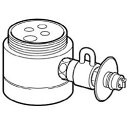 【送料無料】【パナソニック】食器洗い乾燥機用 分岐水栓 CB−SL6 ☆家電 ※お取り寄せ商品