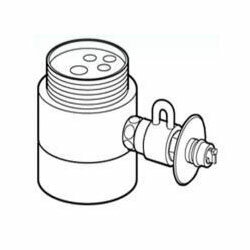 【送料無料】【パナソニック】食器洗い乾燥機用 分岐水栓 CB−SS6 ☆家電 ※お取り寄せ商品【RCP】
