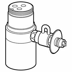 ◆特 長◆食器洗い乾燥機用分岐水栓（シングル分岐水栓、TBC社用）です。取り付け後約65mm高くなります。対応機種をご確認の上、ご使用ください。対応機種：SP622、SP622B、SP622R、SP622RB、SP627、SP627B、SP627R、SP627RB◆メーカー◆パナソニック株式会社 【ご注意1】この商品はお取り寄せ商品です。ご注文されてから発送されるまで約10営業日(土日・祝を除く)いただきます。 なお、商品によりましては、予定が大幅に遅れることもございますので、何卒あらかじめご了承お願いいたします。【ご注意2】お取り寄せ商品以外の商品と一緒にお買い上げの場合は、全ての商品が揃い次第の発送となりますので、ご了承下さい。 ※パッケージデザイン等が予告なく変更される場合もあります。※商品廃番・メーカー欠品など諸事情によりお届けできない場合がございます。 【広告文責】株式会社メディスンプラス：0120-205-904 ※休業日 土日・祝祭日