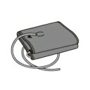 【オムロン】血圧計用 太腕用腕帯 HEM−RML31 ☆家電 ※お取り寄せ商品(4)