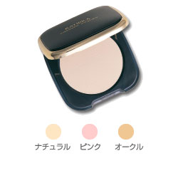 【カツウラ化粧品】カツウラ・プレスパウダー レフィル詰替え用(ピンク) 15g※お取り寄せ商品【RCP】