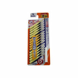 【定形外郵便☆送料無料】【ジャックス】デンタルプロ歯間ブラシ15本-2-SS ×2個セット ※お取り寄せ商品