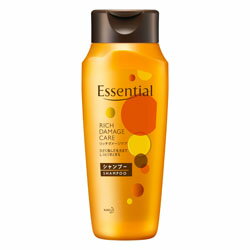 【花王】エッセンシャル リッチダメージケア シャンプー レギュラー 200ml