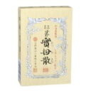 活用しよう「医療費控除制度」！ 一部の医薬品の場合、ご購入された金額がご自分と扶養家族の分も含めて年間で「合計10万円（税込）」を超えた場合、確定申告をすることにより、所得税が一部還付されたり、翌年の住民税が減額される制度があります。 対象品の情報など詳しくは厚生労働省か、最寄りの関係機関へお問い合わせください（※控除対象外の医薬品もございます）。 ◆特 長◆女性特有の症状（頭痛・いらいらなど、特に生理時・産前産後・更年期にはげしく、いくつかの症状が重なってからだ全体に不快感となってあらわれてくる症状）にはたらく和漢薬を配合した婦人薬です。緩やかに作用し、女性特有の症状である月経不順・血の道症・頭痛及び風邪などの諸症状に効果をあらわします。医薬品。使用上の注意・相談すること1. 次の人は服用前に医師又は薬剤師にご相談ください。　医師の治療を受けている人　本人又は家族がアレルギー体質の人　薬によりアレルギー症状を起こしたことがある人2. 次の場合は、直ちに服用を中止し、この文書を持って医師又は薬剤師にご相談ください。　服用後、次の症状があらわれた場合　　皮膚：発疹・発赤、かゆみ　　消化器：悪心、食欲不振　しばらく服用しても症状がよくならない場合・保管および取扱い上の注意直射日光の当たらない、湿気の少ない涼しい所に保管してください。小児の手の届かない所に保管してください。他の容器に入れ替えないでください。(誤用の原因になったり品質が変わることがあります。）1回目及び2回目の振り出し後は、そのつどただちにラップ等で包み、次回の服用時まで冷蔵庫等直射日光の当たらない涼しい所に保管してください。使用期限の経過した製品は服用しないでください。◆メーカー（※製造国又は原産国：日本）◆日野薬品工業株式会社 滋賀県蒲生郡日野町大字上野田119番地お客様相談窓口 ： 0748-52-1232受付時間 ： 9：00〜12：00、13：00〜17：00（土・日・祝日、休業日を除く）◆効果・効能◆産前産後、血の道、月経不順、頭痛、ヒステリー、引風によし◆用法・用量◆1日1貼を、3回、毎食前30分に次の通り服用してください。・定められた用法・用量を厳守してください。・小児に服用させる場合には、保護者の指導監督のもとに服用させてください。服用方法及び服用量16歳以上（大人）：1、2回目／そのつど約200ml（約1合）の熱湯を加えて振り出し、その全量を温服する。16歳以上（大人）：3回目／約300ml（約1合5勺）の水を加えて半量になるまで煎じ、その全量を温服する。8歳以上16歳未満：1、2回目／そのつど約200mL（約1合）の熱湯を加えて振り出し、その半量を温服する。8歳以上16歳未満：3回目／約300ml（約1合5勺）の水を加えて半量になるまで煎じ、更にその半量を温服する。4歳以上8歳未満：1、2回目／そのつど約200ml（約1合）の熱湯を加えて振り出し、その1／3量を温服する。4歳以上8歳未満：3回目／約300ml（約1合5勺）の水を加えて半量になるまで煎じ、更にその1／3量を温服する。4歳未満：服用しないこと◆成　分◆1貼（12g）中トウキ：1gセンキュウ：1.5gシャクヤク：1gサフラン：0.02gボタンピ：0.6gニンジン：0.1gコウカ（ベニバナ）：0.1gカンゾウ：0.3gケイヒ：1gコウブシ：1gブクリョウ：0.8gモッコウ：1gソウジュツ：1gシュクシャ：0.38gチョウジ：0.2gチンピ：2g◆保管上の注意◆ （1）直射日光の当たらない湿気の少ない涼しい所に密栓して保管してください。 （2）小児の手の届かない所に保管してください。 （3）他の容器に入れ替えないでください。誤用の原因になったり、品質が変わるおそれがあります。 （4）使用期限をすぎた製品は、使用しないでください。 （5）容器の開封日記入欄に、開封した日付を記入してください。 ※その他、医薬品は使用上の注意をよく読んだ上で、それに従い適切に使用して下さい。※ページ内で特に記載が無い場合、使用期限1年以上の商品をお届けしております。 【お客様へ】お薬に関するご相談がございましたら、こちらへお問い合わせください。 【ご注意1】この商品はお取り寄せ商品です。ご注文されてから発送されるまで約10営業日(土日・祝を除く)いただきます。 なお、商品によりましては、予定が大幅に遅れることもございますので、何卒あらかじめご了承お願いいたします。【ご注意2】お取り寄せ商品以外の商品と一緒にお買い上げの場合は、全ての商品が揃い次第の発送となりますので、ご了承下さい。 ※パッケージデザイン等が予告なく変更される場合もあります。※商品廃番・メーカー欠品など諸事情によりお届けできない場合がございます。商品区分：【第2類医薬品】【広告文責】株式会社メディスンプラス：0120-205-904 ※休業日 土日・祝祭日文責者名：稗圃 賢輔（管理薬剤師）【お客様へ】本商品は医薬品です。商品名に付記されてございます【リスク分類】をよくご確認の上、ご購入下さい。また、医薬品は使用上の注意をよく読んだ上で、それに従い適切に使用して下さい。※医薬品のご購入について(1)：医薬品をご購入できるのは“18歳以上の楽天会員さま”のみとなっております。※医薬品のご購入について(2)：医薬品ごとに購入数の制限を設けております。【医薬品による健康被害の救済に関する制度】医薬品副作用被害救済制度に基づき、独立行政法人 医薬品医療機器総合機構（救済制度窓口 0120-149-931）へご相談ください。【広告文責 株式会社メディスンプラス】フリーダイヤル：0120−205−904（※土日・祝祭日は休業）管理薬剤師：稗圃賢輔（薬剤師免許証 第124203号 長崎県） ※相談応需可能時間：営業時間内【お客様へ】お薬に関するご相談がございましたら、こちらへお問い合わせください。