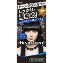 マラソン期間中ポイント5倍(要エントリー)【ホーユー】ビューティーントーンダウンカラースーパー ブラック ※お取り寄せ商品