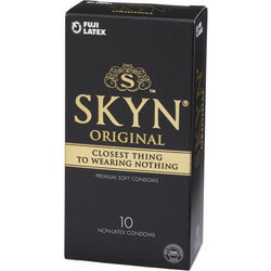 【お得な3個セット】【不二ラテックス】SKYN 10個入り ※お取り寄せ商品