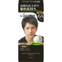 【マンダム】ルシード ワンプッシュケアカラー アッシュブラウン(医薬部外品) 50g+50g ※お取り寄せ商品