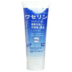 【お得な2個セット】【大洋製薬】ワセリンHGチューブ 100g ※お取り寄せ商品