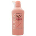 【第一三共ヘルスケア】ミノン 薬用ヘアシャンプー 450ml (医薬部外品) ※お取り寄せ商品