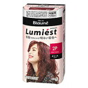 【花王】ブローネ ルミエスト 白髪用ヘアカラー 2P/ボルドーピンク 2剤(50g+50g)セット ※医薬部外品 ※お取り寄せ商品