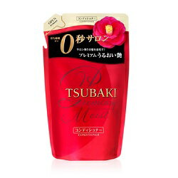 【ファイントゥデイ資生堂】ツバキ プレミアムモイスト ヘアコンディショナー つめかえ用 330ml ※お取り寄せ商品