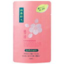 四季折々 椿油コンディショナー 詰替用 450ml※お取り寄せ商品
