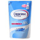 楽天あんしん通販　リリーフ【clearasil】クレアラシル 薬用泡洗顔フォーム10 つめかえ用 （180ml）※お取り寄せ商品【CL】【RCP】