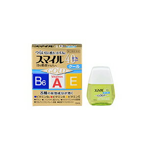 【第2類医薬品】【ライオン】スマイル40EXゴールド 13ml