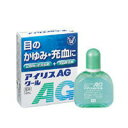 【第2類医薬品】【送料無料の5個セット】【大正製薬】アイリスAGクール 14ml ※お取り寄せになる場合もございます【RCP】【セルフメディケーション税制 対象品】