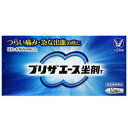 活用しよう「医療費控除制度」！ 一部の医薬品の場合、ご購入された金額がご自分と扶養家族の分も含めて年間で「合計10万円（税込）」を超えた場合、確定申告をすることにより、所得税が一部還付されたり、翌年の住民税が減額される制度があります。 対象品の情報など詳しくは厚生労働省か、最寄りの関係機関へお問い合わせください（※控除対象外の医薬品もございます）。 ◆特 長◆プリザエース坐剤Tは、つらい痛み・急な出血の痔に、痛みをおさえるリドカイン、出血をおさえる塩酸テトラヒドロゾリン、炎症をおさえるヒドロコルチゾン酢酸エステルなどの有効成分が作用し、すぐれた効果を発揮します。使用上の注意してはいけないこと（守らないと現在の症状が悪化したり、副作用が起こりやすくなります）1.次の人は使用しないこと 　・本剤によるアレルギー症状を起こしたことがある人。 　・患部が化膿している人。 2.長期連用しないこと。相談すること1.次の人は使用前に医師、薬剤師又は登録販売者に相談してください。　・医師の治療を受けている人　・妊婦又は妊娠していると思われる人　・本人又は家族がアレルギー体質の人　・薬などによりアレルギー症状を起こしたことがある人2.次の場合は、 直ちに使用を中止し、 この文書を持って医師または薬剤師に相談すること 　・使用後、 次の症状があらわれた場合 　　皮ふ：発疹・発赤、 かゆみ、 はれ 　　その他：刺激感、 化膿 　まれに次の重篤な症状が起こることがあります。その場合は直ちに医師の診療を受けること。　　ショック（アナフィラキシー）：使用後すぐにじんましん、 浮腫、 胸苦しさ等とともに、 顔色が青白くなり、 手足が冷たくなり、 冷や汗、 息苦しさ等があらわれる。 　・10日間位使用しても症状がよくならない場合 保管及び取扱い上の注意1.直射日光をさけ、湿気の少ない涼しい所に保管してください。2.小児の手のとどかない所に保管してください。3.誤用をさけ、品質を保持するために他の容器に入れかえないでください。4.使用期限を過ぎた製品は使用しないでください。◆メーカー（※製造国又は原産国：日本）◆大正製薬株式会社〒170-8633 東京都豊島区高田3丁目24番1号お客様119番室 ： 03-3985-1800受付時間 ： 8時30分から21時（土・日・祝日を除く）◆効果・効能◆きれ痔（さけ痔）・いぼ痔の痛み・出血・はれ・かゆみの緩和◆用法・用量◆次の量を肛門内に挿入してください。15歳以上　1回1個、1日1〜3回15歳未満は使用しないこと◆成　分◆1個（1.65g）中ヒドロコルチゾン酢酸エステル 5mg塩酸テトラヒドロゾリン 1mgリドカイン 60mgl-メントール 10mgアラントイン 20mgトコフェロール酢酸エステル 60mgクロルヘキシジン塩酸塩 5mg添加物として、カルボキシビニルポリマー、無水ケイ酸、ステアリン酸グリセリン、ハードファットを含有する。 【お客様へ】お薬に関するご相談がございましたら、こちらへお問い合わせください。 【ご注意1】この商品はお取り寄せ商品です。ご注文されてから発送されるまで約10営業日(土日・祝を除く)いただきます。 なお、商品によりましては、予定が大幅に遅れることもございますので、何卒あらかじめご了承お願いいたします。【ご注意2】お取り寄せ商品以外の商品と一緒にお買い上げの場合は、全ての商品が揃い次第の発送となりますので、ご了承下さい。◆保管上の注意◆ （1）直射日光の当たらない湿気の少ない涼しい所に密栓して保管してください。 （2）小児の手の届かない所に保管してください。 （3）他の容器に入れ替えないでください。誤用の原因になったり、品質が変わるおそれがあります。 （4）使用期限をすぎた製品は、使用しないでください。 （5）容器の開封日記入欄に、開封した日付を記入してください。 ※その他、医薬品は使用上の注意をよく読んだ上で、それに従い適切に使用して下さい。※ページ内で特に記載が無い場合、使用期限1年以上の商品をお届けしております。 ※パッケージデザイン等が予告なく変更される場合もあります。※商品廃番・メーカー欠品など諸事情によりお届けできない場合がございます。 商品区分：【第(2)類医薬品】【広告文責】株式会社メディスンプラス：0120-205-904 ※休業日 土日・祝祭日文責者名：稗圃 賢輔（管理薬剤師）【お客様へ】本商品は医薬品です。 商品名に付記されてございます【リスク分類】をよくご確認の上、ご購入下さい。 また、医薬品は使用上の注意をよく読んだ上で、それに従い適切に使用して下さい。 ※医薬品のご購入について(1)：医薬品をご購入できるのは“18歳以上の楽天会員さま”のみとなっております。 ※医薬品のご購入について(2)：医薬品ごとに購入数の制限を設けております。 【医薬品による健康被害の救済に関する制度】医薬品副作用被害救済制度に基づき、独立行政法人 医薬品医療機器総合機構（救済制度窓口 0120-149-931）へご相談ください。 【広告文責 株式会社メディスンプラス】フリーダイヤル：0120−205−904（※土日・祝祭日は休業）管理薬剤師：稗圃賢輔（薬剤師免許証 第124203号 長崎県） ※相談応需可能時間：営業時間内 【お客様へ】お薬に関するご相談がございましたら、こちらへお問い合わせください。