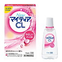 【なんと!訳ありワゴンセール☆使用期限:2027年9月,外箱に傷みアリ】【第3類医薬品】【第一三共ヘルスケア】NewマイティアCL‐s 15ml 4987107028129