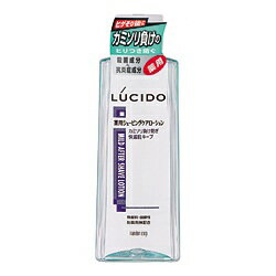 【マンダム】ルシード 薬用ローション カミソリ負け防止(医薬部外品) 140ml ※お取り寄せ商品 【マンダム】ルシード 薬用ローション カミソリ負け防止(医薬部外品) 140ml ※お取り寄せ商品