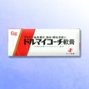 ドルマイコーチ軟膏　6g 