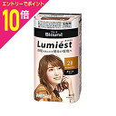 【ポイント10倍:スーパーSALEと同時開催 ※要エントリー】【花王】ブローネ ルミエスト 白髪用ヘアカラー 2B/キャラメルブラウン 2剤(50g+50g)セット ※医薬部外品 ※お取り寄せ商品