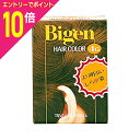 【ポイント10倍:スーパーSALEと同時開催 ※要エントリー】【ホーユー】ビゲン ヘアカラー 自然な栗色 4G