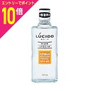 【ポイント10倍:お買い物マラソンと同時開催 ※要エントリー】【マンダム】ルシード ヘアリキッド 200ml※お取り寄せ商品