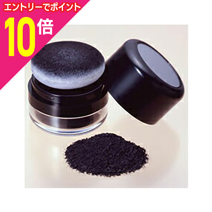 【ポイント10倍：11月まるまるお得 ※要エントリー】【ハイリッチ】トミーリッチ ヘアーファンデーション ブラック ※お取り寄せ商品