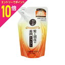 【ポイント10倍:お買い物マラソンと同時開催 ※要エントリー】【ロート製薬】50の恵 髪と頭皮の養潤シャンプー マイルドハーブの香り つめかえ用 330ml ※お取り寄せ商品