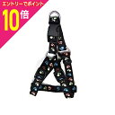 【ポイント10倍:お買い物マラソンと同時開催 ※要エントリー】【岡野製作所】岡野 蓄光フットハーネス #15 黒 ★ペット用品 ※お取り寄せ商品