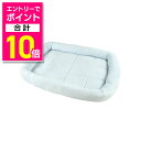 【ポイント合計10倍:お買い物マラソンと同時開催 ※要エントリー】【ペットプロジャパン】タオルマット M ブルー ★ペット用品 ※お取り寄せ商品