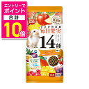 【ポイント合計10倍:お買い物マラソンと同時開催 ※要エントリー】【マルカン】うさぎの毎日果実14種 シニア 800g ☆ペット用品 ※お取り寄せ商品【賞味期限:3ヵ月以上】