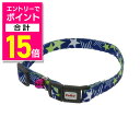 【ポイント合計15倍:お買い物マラソンと同時開催 ※要エントリー】【ペティオ】CAT COLLAR スターカラー ブルー 1個 ☆ペット用品 ※お取り寄せ商品