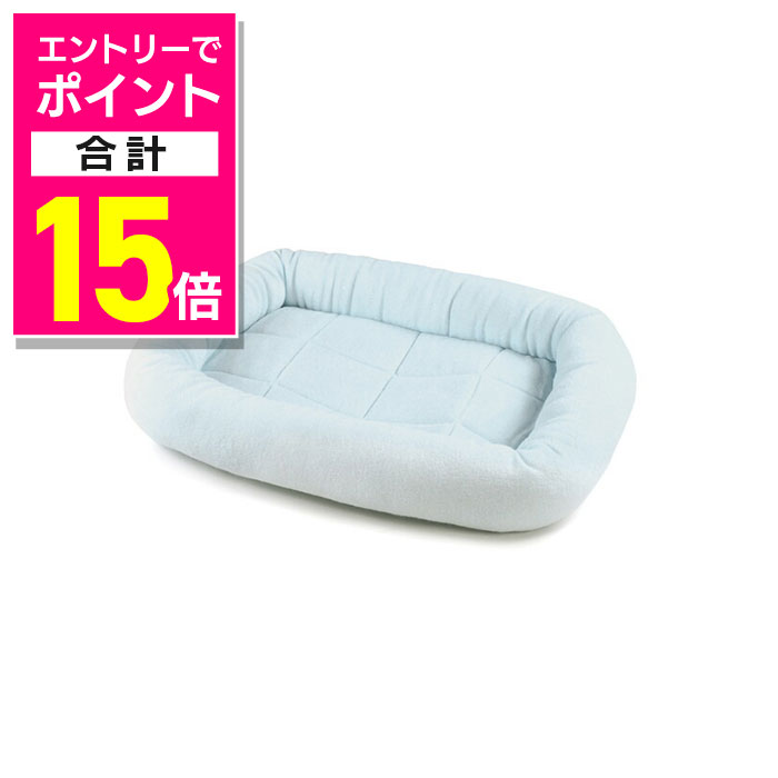 【ポイント合計15倍：11月まるまるお得 ※要エントリー】【ペットプロジャパン】タオルマット S ブルー ..