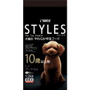 【お得な6個セット】【サンライズ】スタイルズ トイプードル用 10歳以上用1.2kg ☆ペット用品 ※お取り寄せ商品【賞味期限:3ヵ月以上】