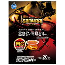 【マルカン】SAMURAI　GOLD　高嗜好・消臭ゼリー　16g×20個 ☆ペット用品 ※お取り寄せ商品【賞味期限：3ヵ月以上】【RCP】