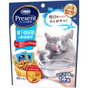 【日本ペットフード】コンボ プレゼント キャット おやつ 猫下部尿路の健康維持 シーフードミックス味 42g ☆ペット用品 ※お取り寄せ商品【賞味期限:3ヵ月以...