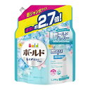 【P＆G】ボールドジェル　フレッシュフラワーサボンの香り　つめかえ用　超ジャンボサイズ　1．29kg【RCP】