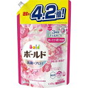 【P＆G】ボールド ジェル　華やかプレミアムブロッサムの香り　つめかえ用　ウルトラジャンボサイズ　1．68kg【RCP】