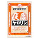 【第(2)類医薬品】【送料無料まとめ買い5個セット】【富山めぐみ製薬】ケロリン 64包【セルフメディケーション税制 対象品】