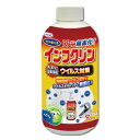 【毎日ポイント10倍】【UYEKI（ウエキ）】インフクリン　ポンプタイプ　付け替え用　500mL ※お取り寄せ商品【RCP】