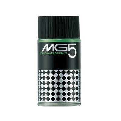 【資生堂】エムジー5 アフターシェーブローション(F) 150mL 【資生堂】エムジー5 アフターシェーブローション(F) 150mL