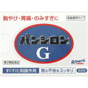 【第2類医薬品】【定形外郵便☆送料無料】【ロート製薬】新パンシロンG 48包